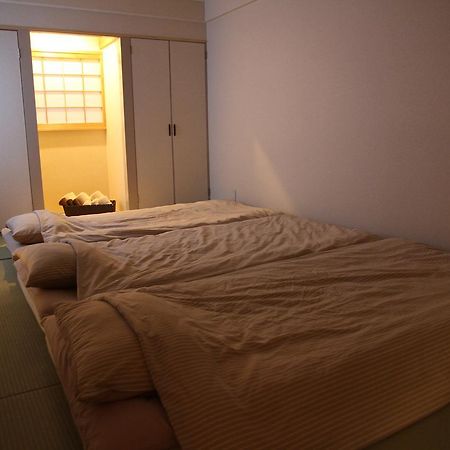 Guest House Yoshinoya Kjóto Exteriér fotografie