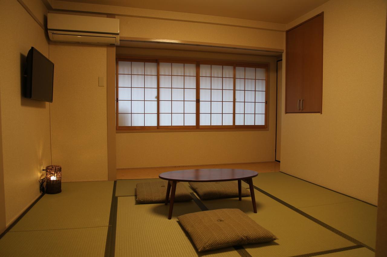 Guest House Yoshinoya Kjóto Exteriér fotografie