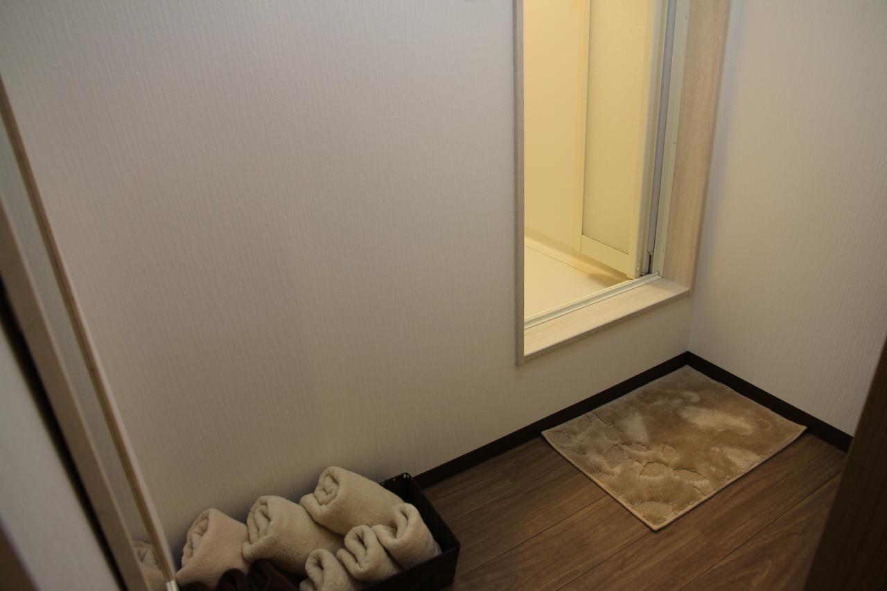 Guest House Yoshinoya Kjóto Exteriér fotografie