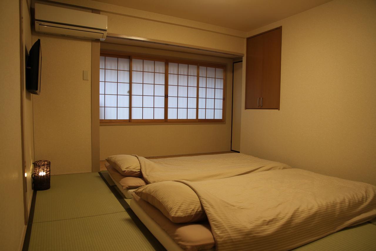 Guest House Yoshinoya Kjóto Exteriér fotografie