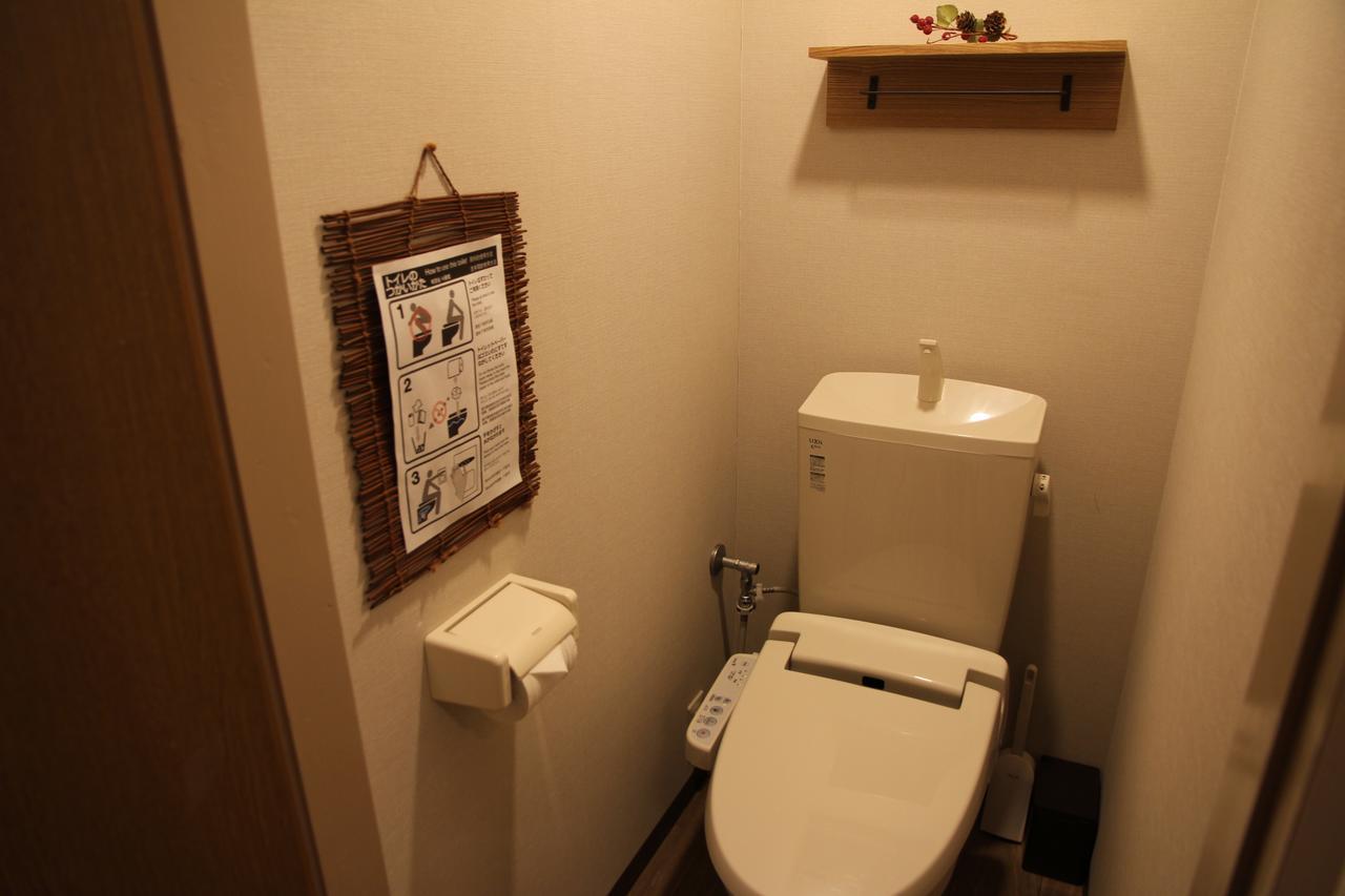Guest House Yoshinoya Kjóto Exteriér fotografie