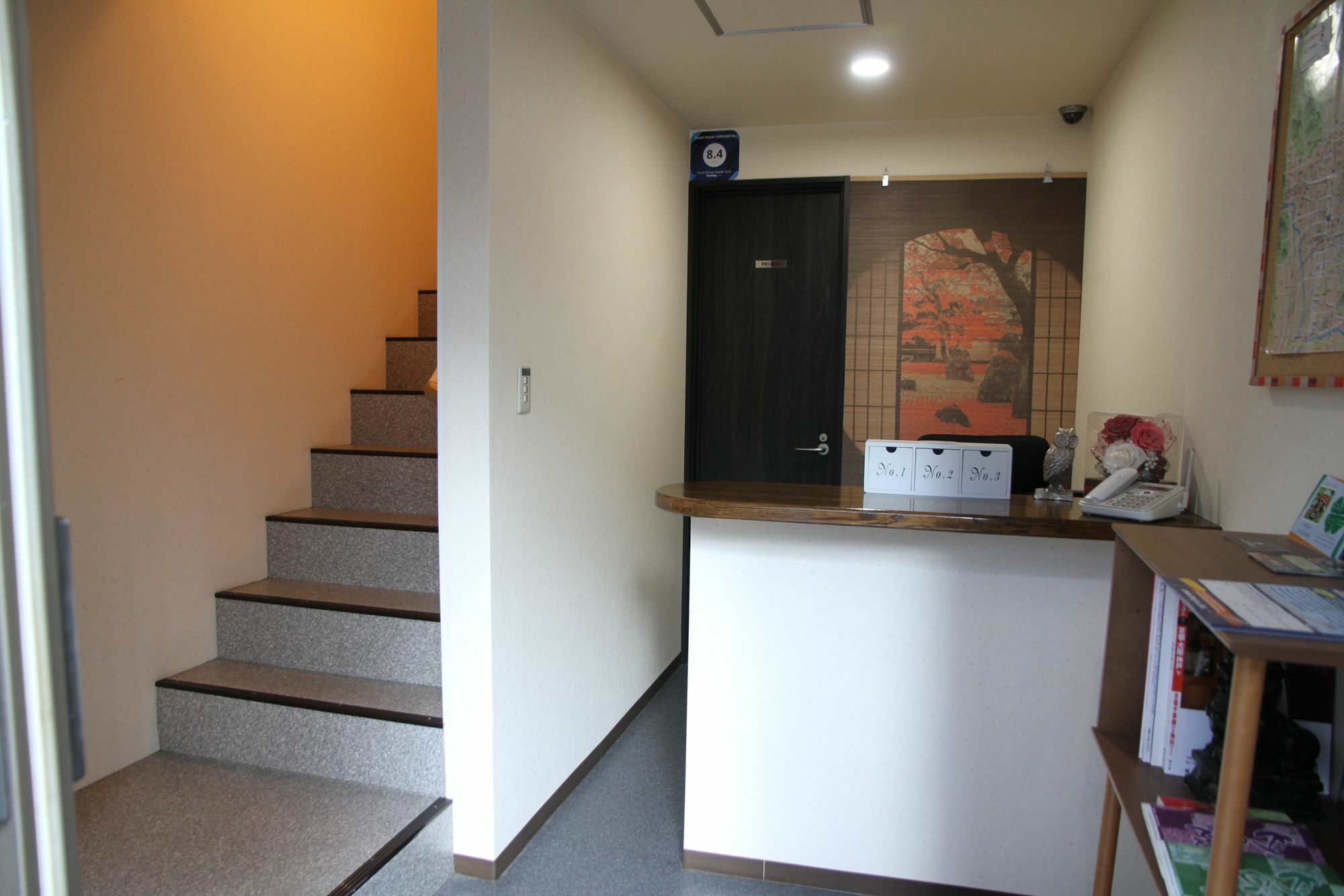 Guest House Yoshinoya Kjóto Exteriér fotografie