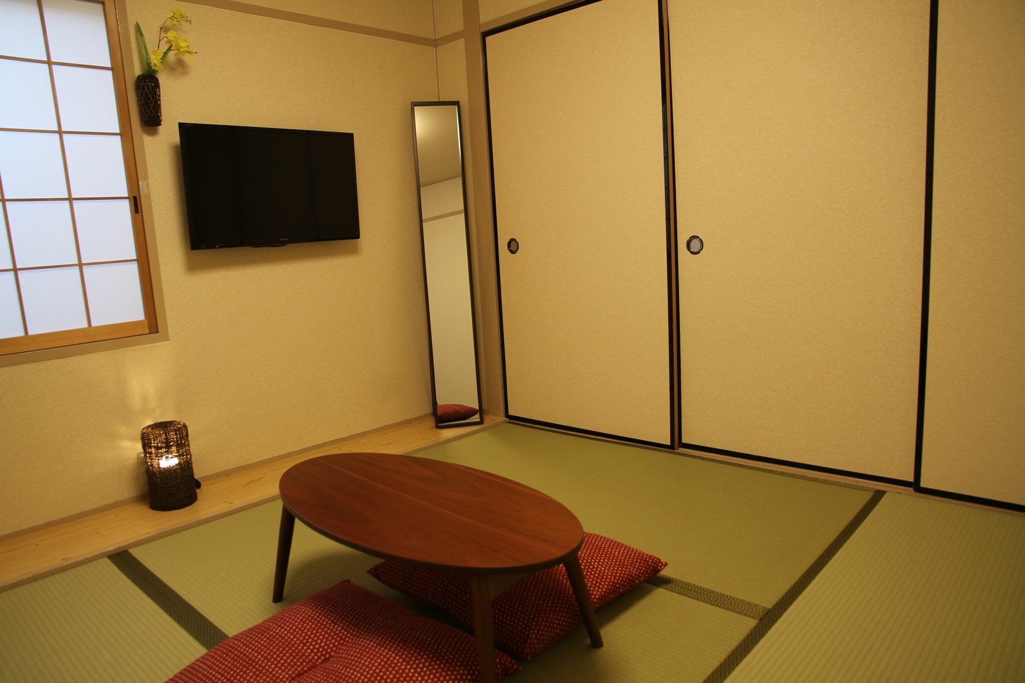 Guest House Yoshinoya Kjóto Exteriér fotografie